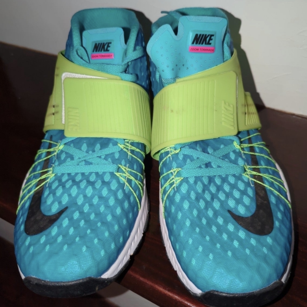Nike Zoom Train Toranada 'Gamma Blue' Mens Sneakers Size 10.5 Shoe